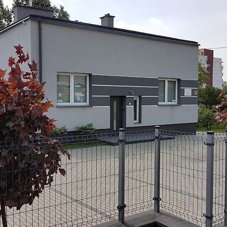 Apartament Angelo Sosnowiec Exteriör bild