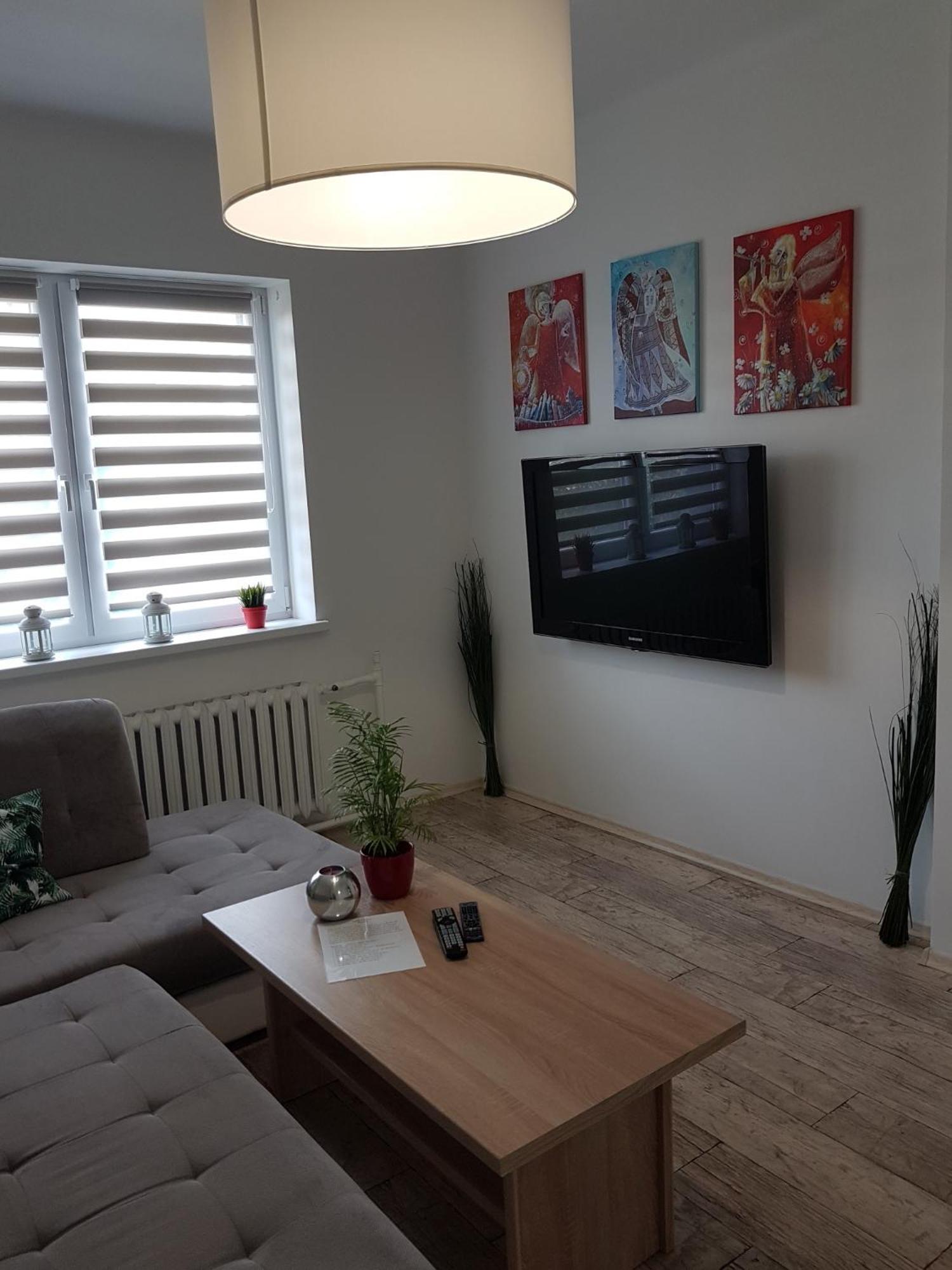 Apartament Angelo Sosnowiec Exteriör bild