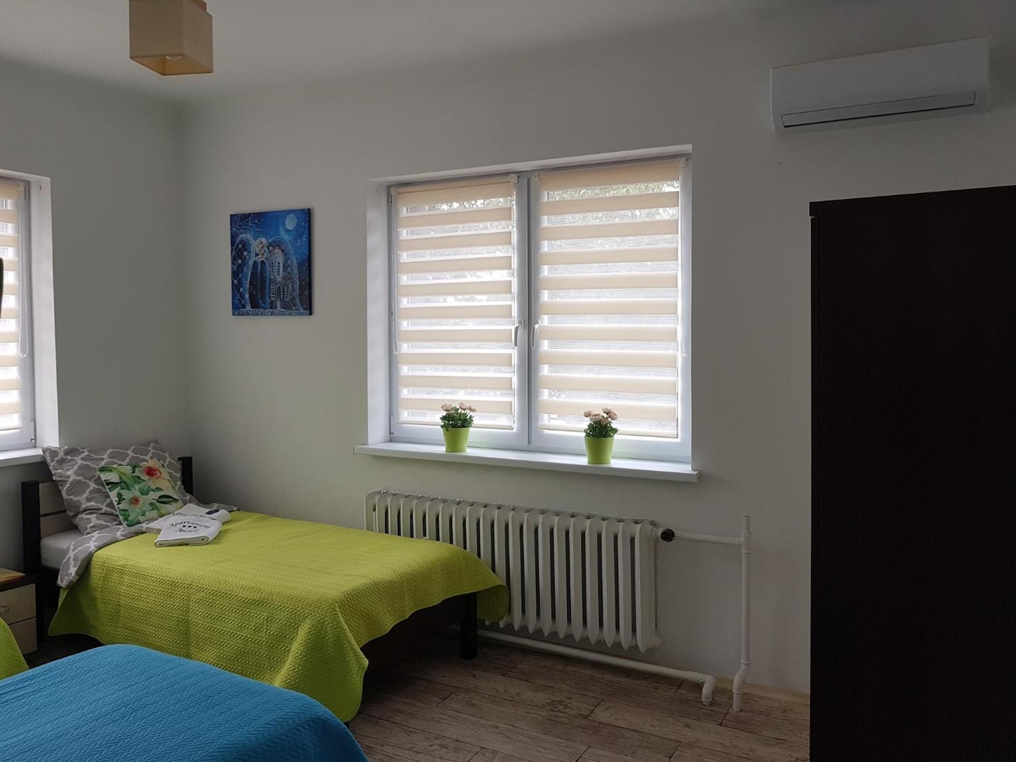Apartament Angelo Sosnowiec Exteriör bild