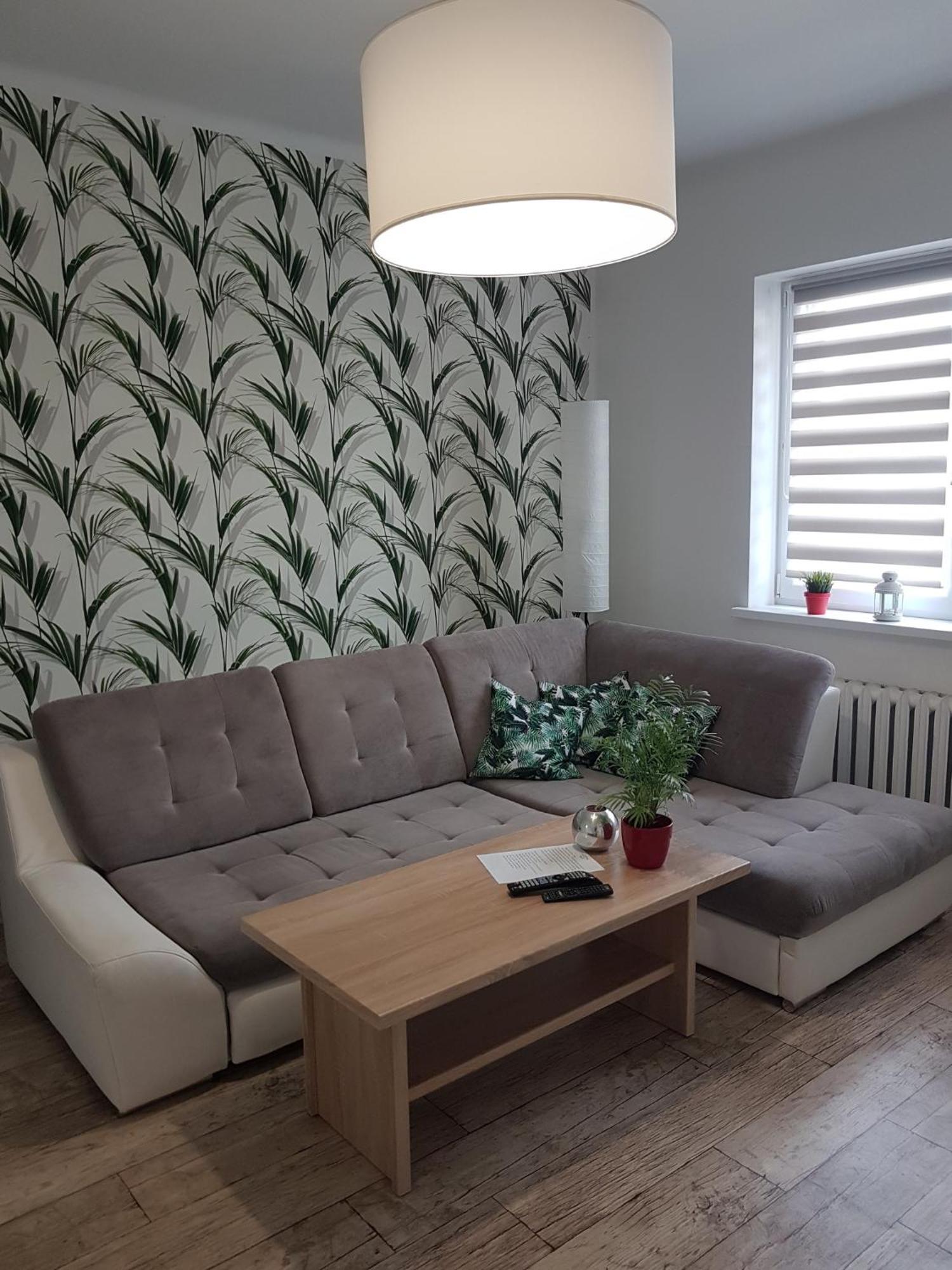 Apartament Angelo Sosnowiec Exteriör bild