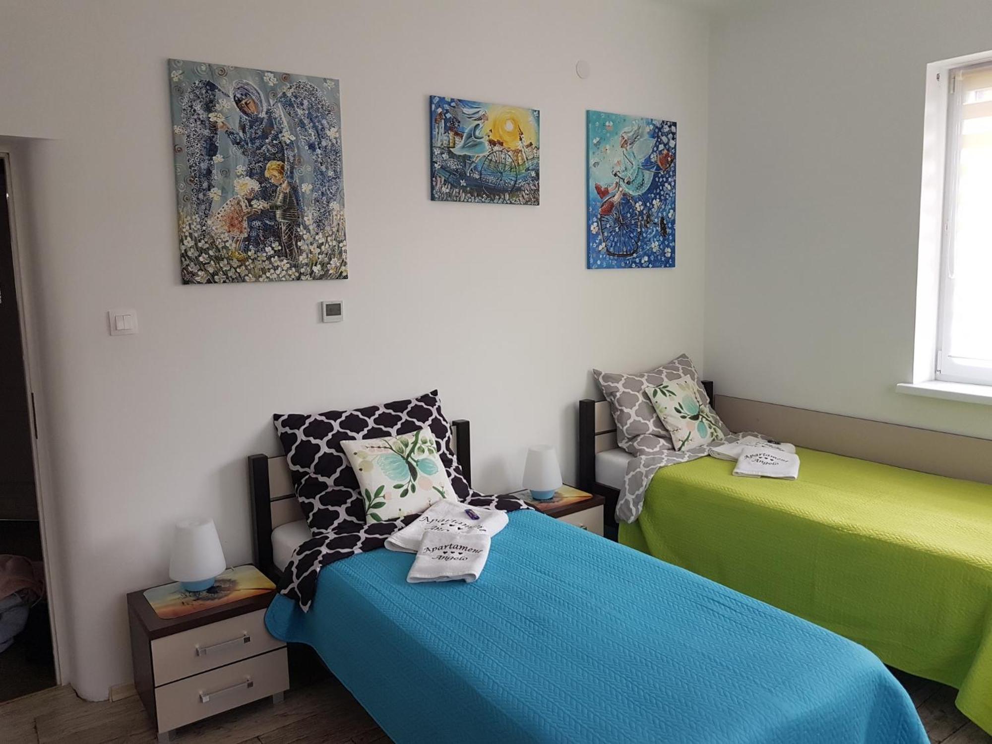 Apartament Angelo Sosnowiec Exteriör bild