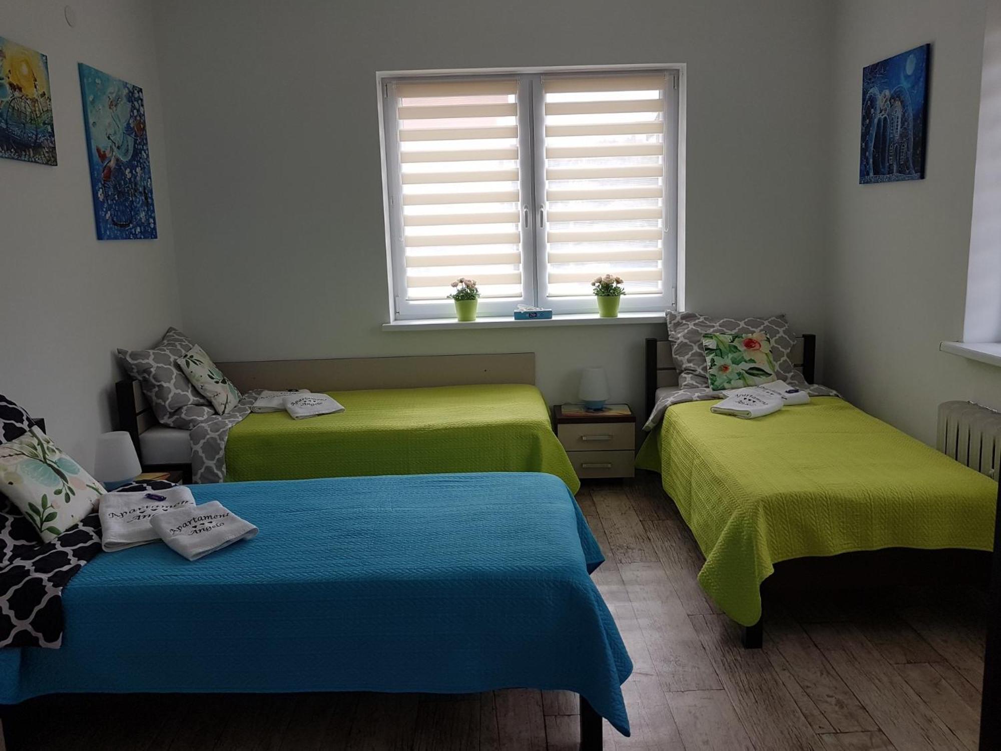Apartament Angelo Sosnowiec Exteriör bild