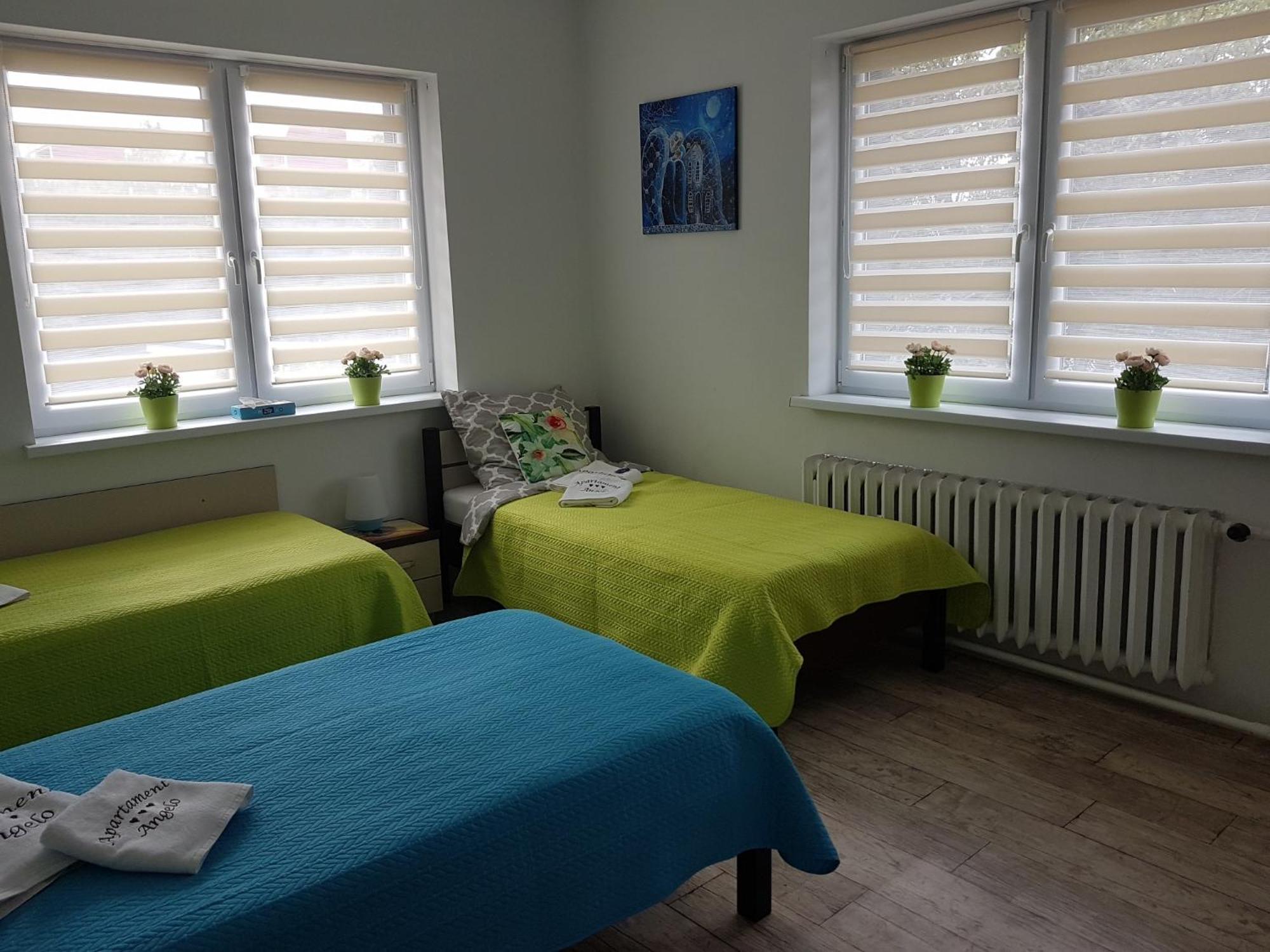 Apartament Angelo Sosnowiec Exteriör bild