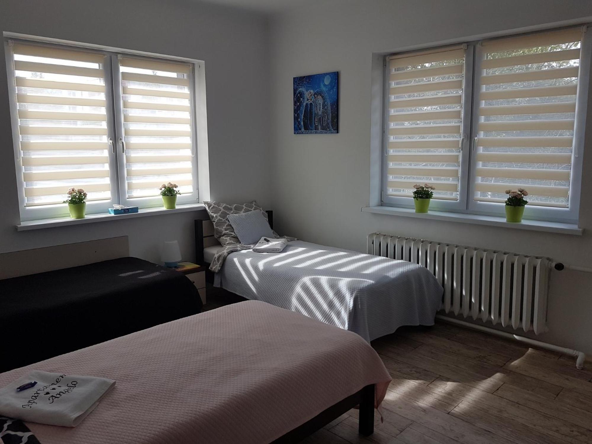 Apartament Angelo Sosnowiec Exteriör bild