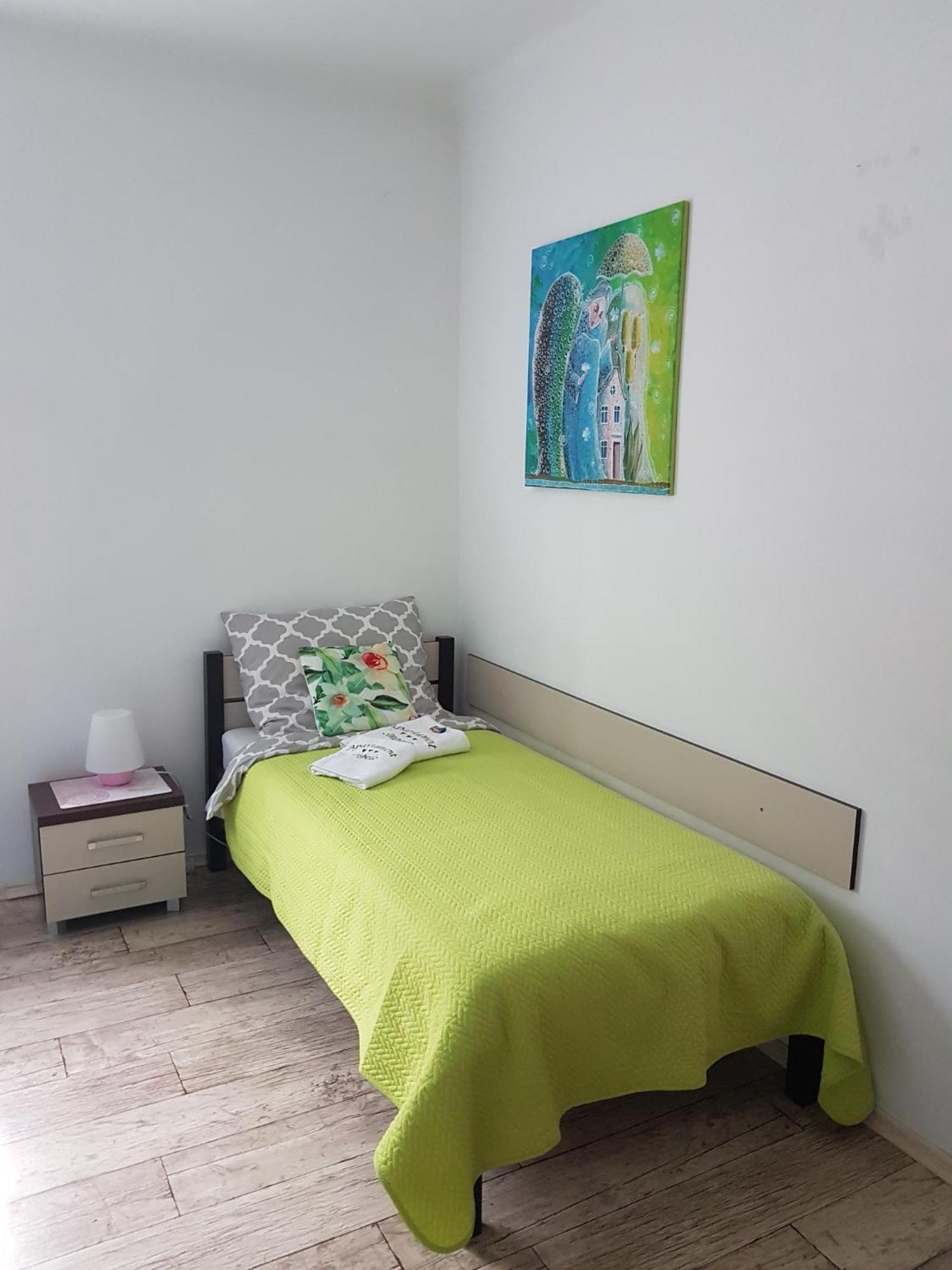 Apartament Angelo Sosnowiec Exteriör bild