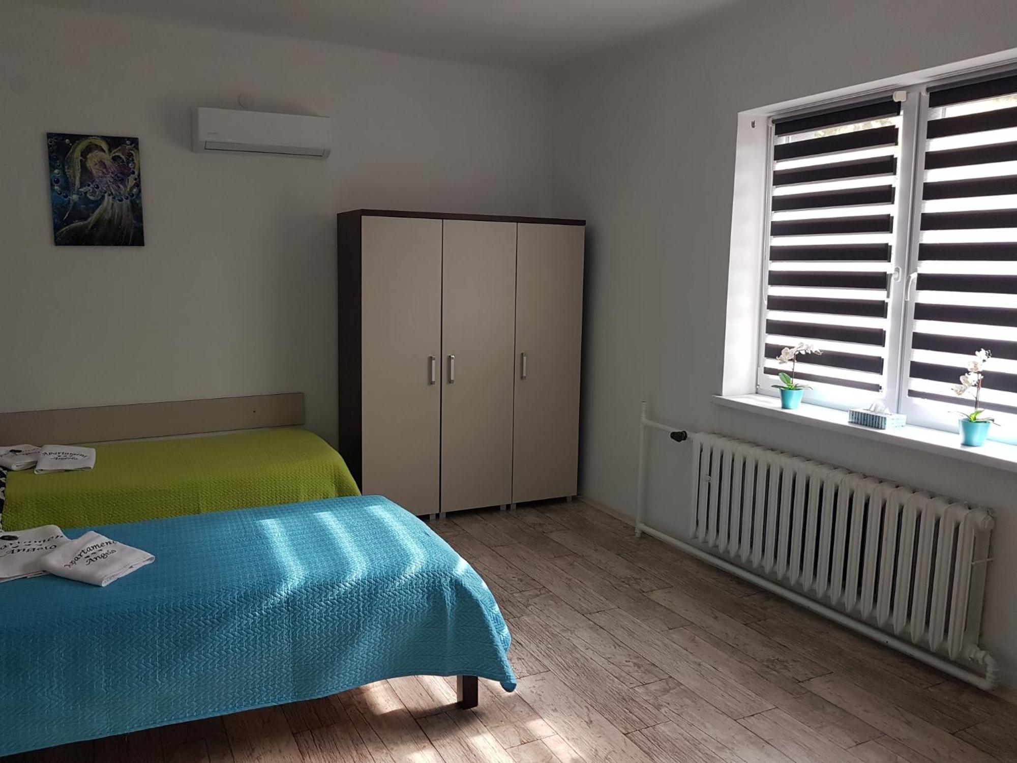 Apartament Angelo Sosnowiec Exteriör bild