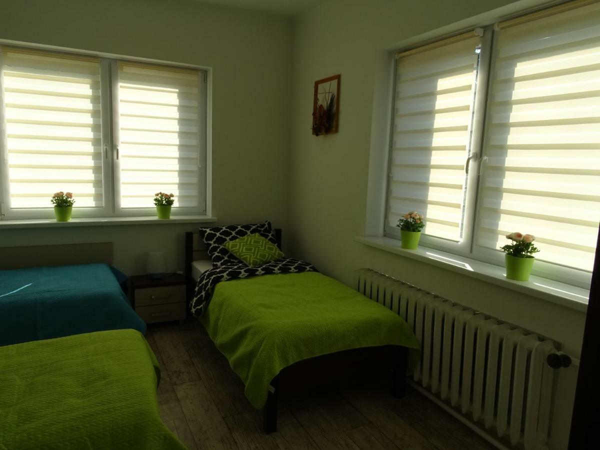 Apartament Angelo Sosnowiec Exteriör bild