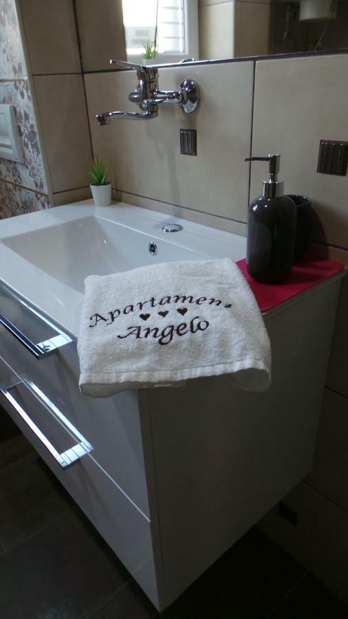 Apartament Angelo Sosnowiec Exteriör bild