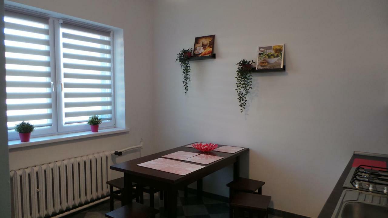 Apartament Angelo Sosnowiec Exteriör bild