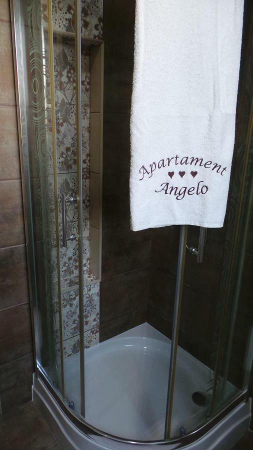 Apartament Angelo Sosnowiec Exteriör bild
