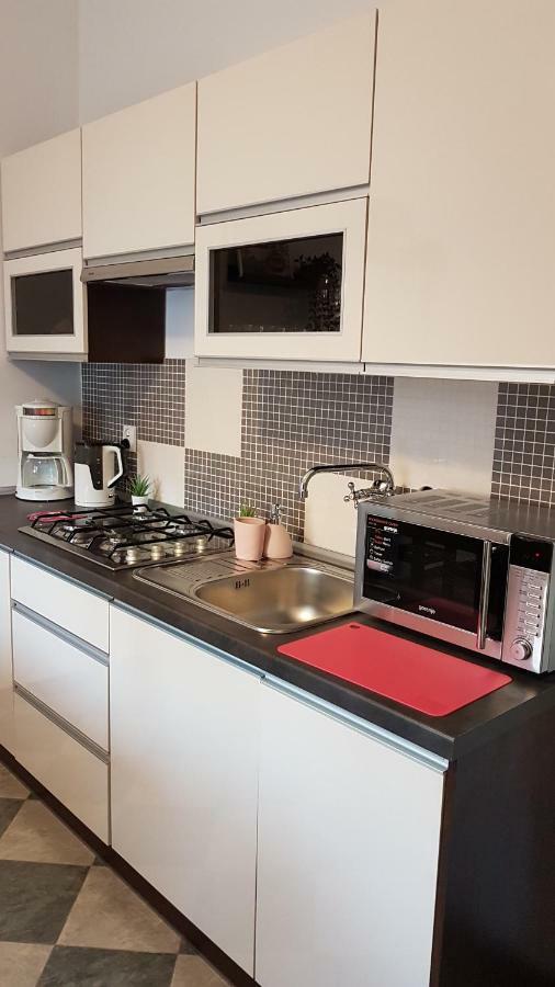 Apartament Angelo Sosnowiec Exteriör bild