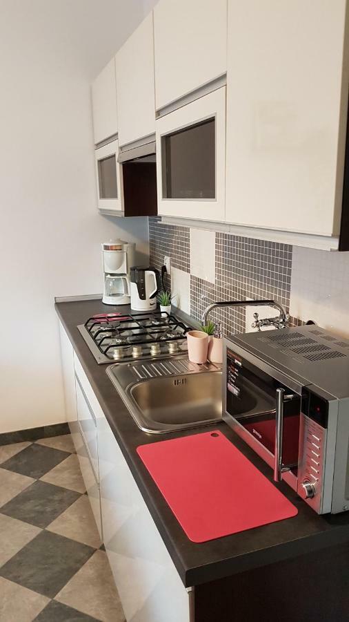 Apartament Angelo Sosnowiec Exteriör bild