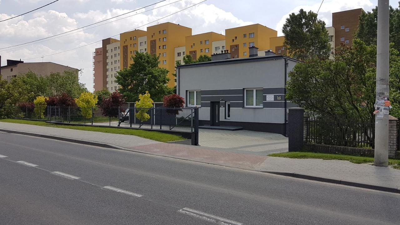 Apartament Angelo Sosnowiec Exteriör bild