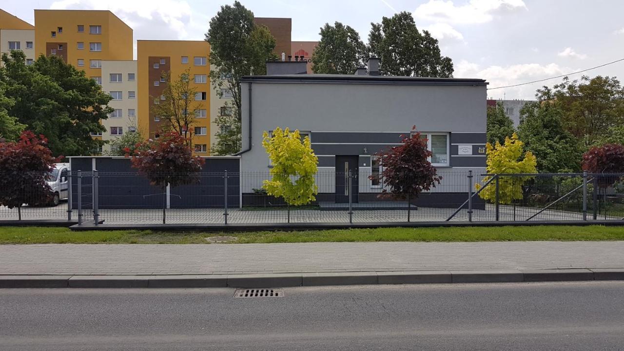 Apartament Angelo Sosnowiec Exteriör bild