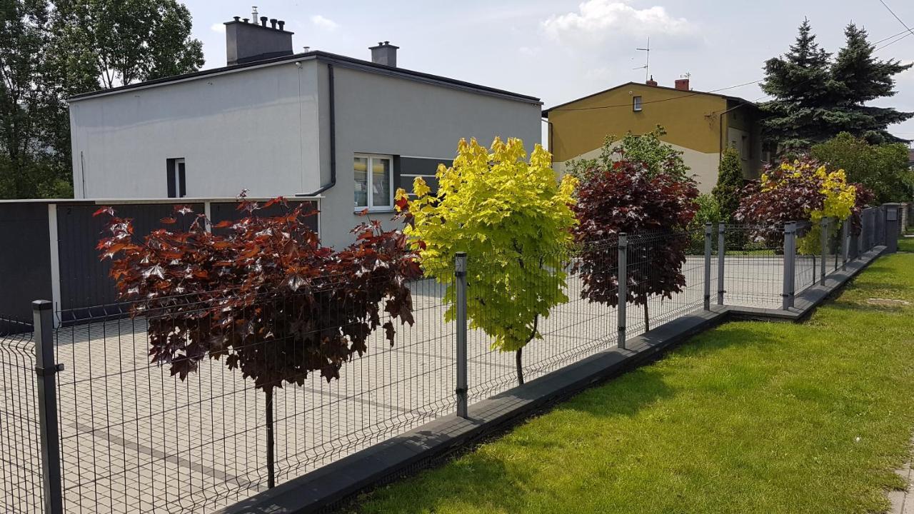 Apartament Angelo Sosnowiec Exteriör bild