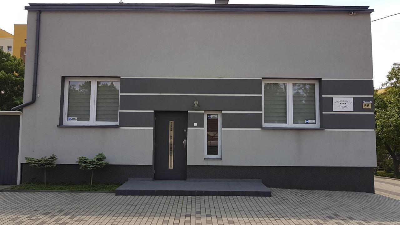 Apartament Angelo Sosnowiec Exteriör bild