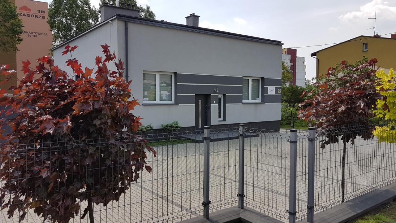 Apartament Angelo Sosnowiec Exteriör bild