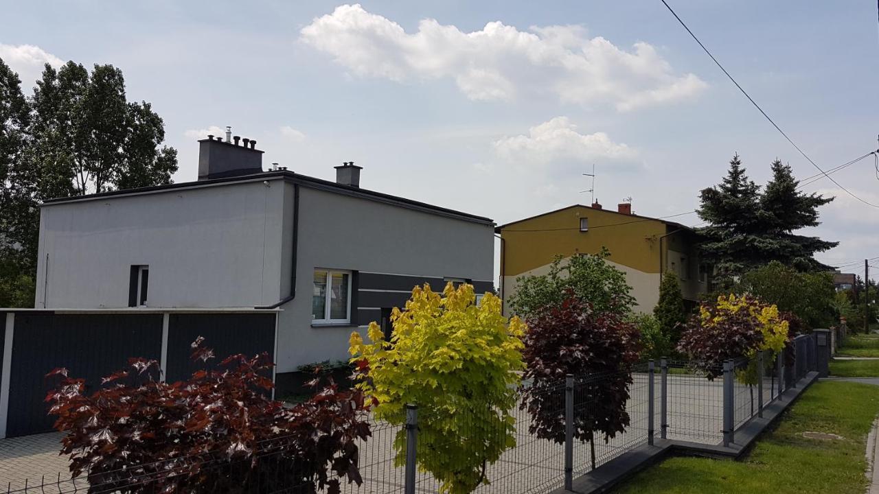 Apartament Angelo Sosnowiec Exteriör bild