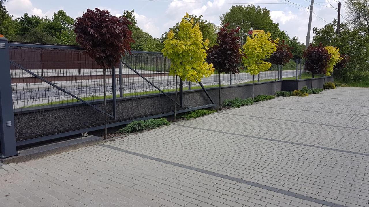 Apartament Angelo Sosnowiec Exteriör bild